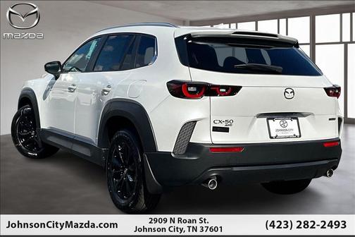 2025 Mazda CX-50 2.5 S Premium Package