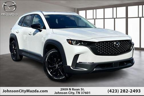 2025 Mazda CX-50 2.5 S Premium Package