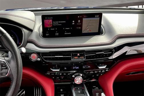 2023 Acura MDX A-SPEC