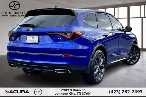 2023 Acura MDX A-SPEC