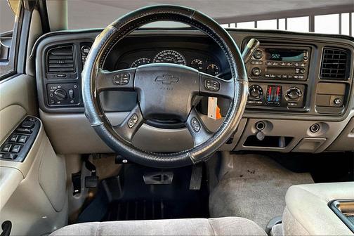 2006 Chevrolet Tahoe LS