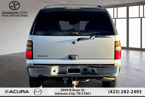 2006 Chevrolet Tahoe LS