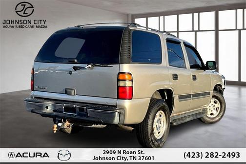 2006 Chevrolet Tahoe LS