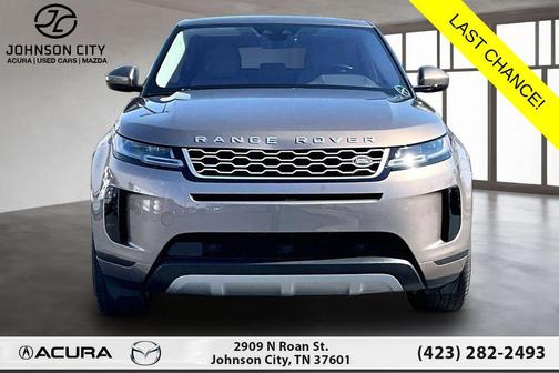 2020 Land Rover Range Rover Evoque SE