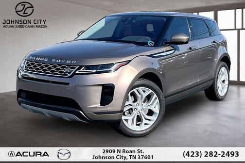 2020 Land Rover Range Rover Evoque SE