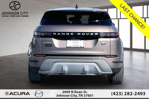 2020 Land Rover Range Rover Evoque SE