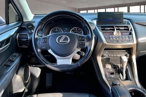 2016 Lexus NX 200t Base