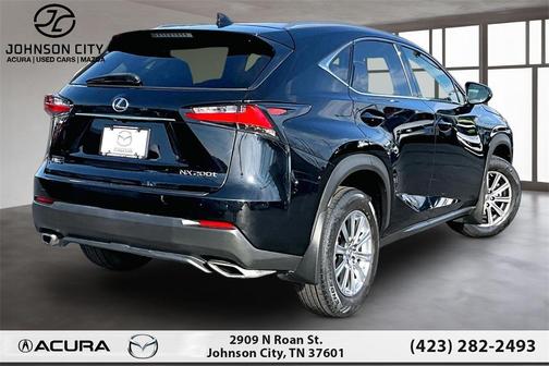 2016 Lexus NX 200t Base
