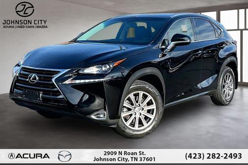 2016 Lexus NX 200t Base