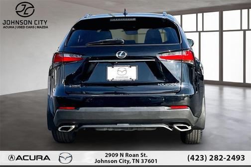 2016 Lexus NX 200t Base