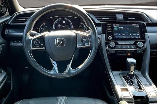 2021 Honda Civic EX