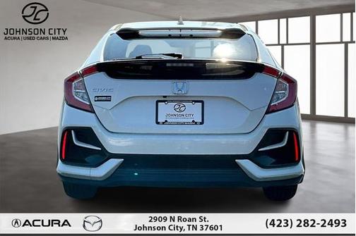 2021 Honda Civic EX