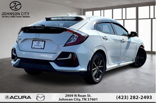 2021 Honda Civic EX