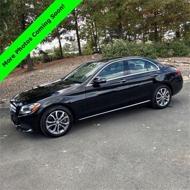 2016 Mercedes-Benz C-Class C 300 4MATIC