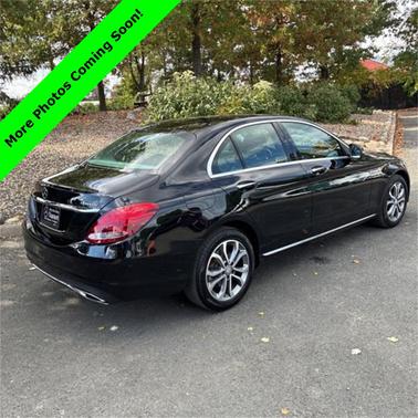 2016 Mercedes-Benz C-Class C 300 4MATIC
