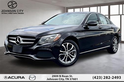 2016 Mercedes-Benz C-Class C 300 4MATIC