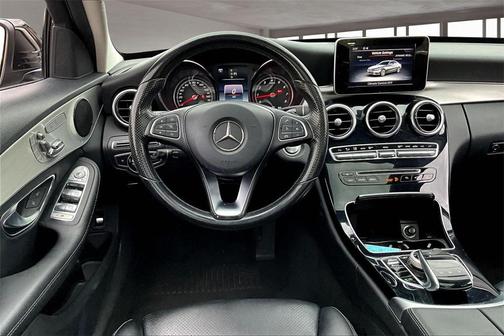 2016 Mercedes-Benz C-Class C 300 4MATIC