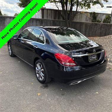 2016 Mercedes-Benz C-Class C 300 4MATIC
