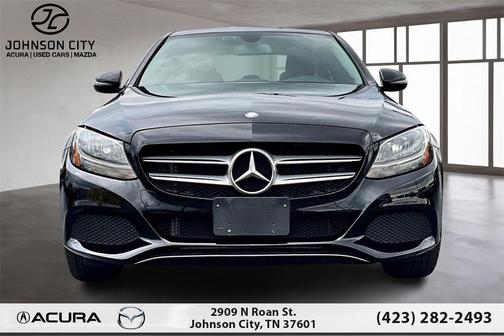 2016 Mercedes-Benz C-Class C 300 4MATIC