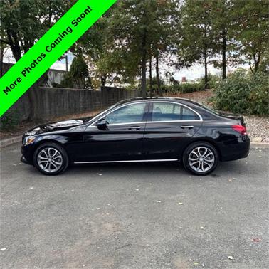 2016 Mercedes-Benz C-Class C 300 4MATIC