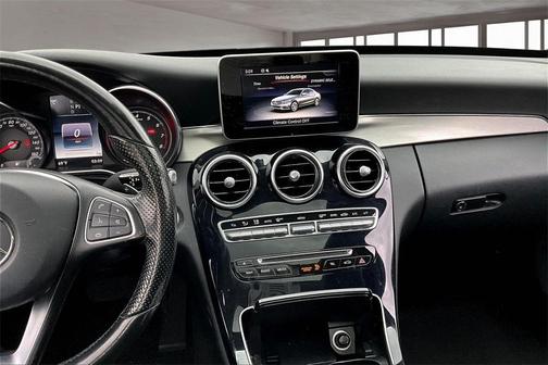 2016 Mercedes-Benz C-Class C 300 4MATIC