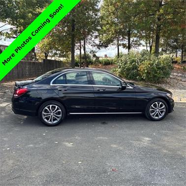 2016 Mercedes-Benz C-Class C 300 4MATIC