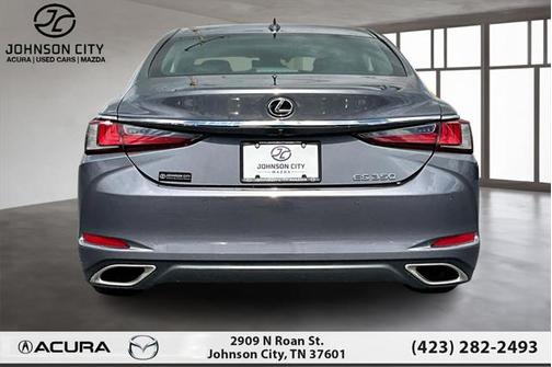 2021 Lexus ES 350 Base