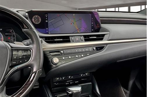 2021 Lexus ES 350 Base