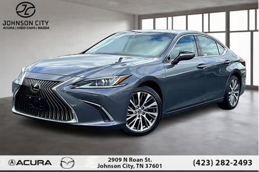 2021 Lexus ES 350 Base