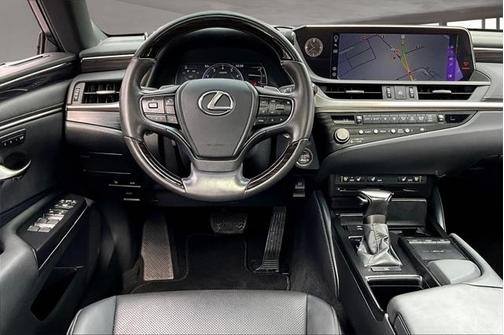 2021 Lexus ES 350 Base