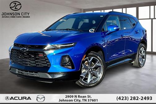 2019 Chevrolet Blazer RS