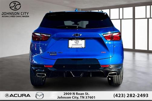 2019 Chevrolet Blazer RS