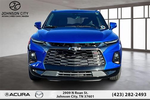 2019 Chevrolet Blazer RS