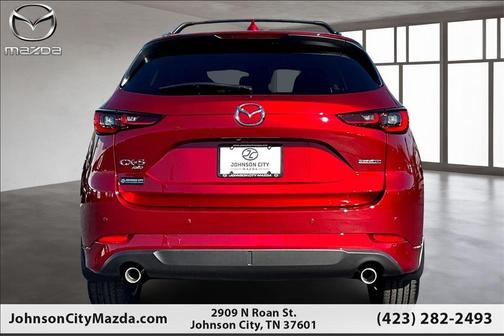 2025 Mazda CX-5 2.5 S Premium Plus