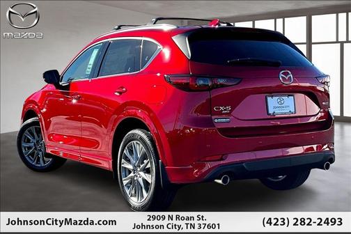 2025 Mazda CX-5 2.5 S Premium Plus