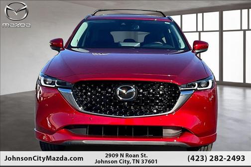2025 Mazda CX-5 2.5 S Premium Plus