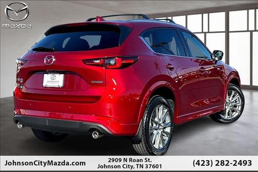 2025 Mazda CX-5 2.5 S Premium Plus