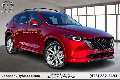 2025 Mazda CX-5 2.5 S Premium Plus
