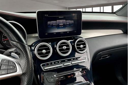 2017 Mercedes-Benz AMG GLC 43 4MATIC