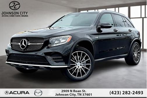 2017 Mercedes-Benz AMG GLC 43 4MATIC