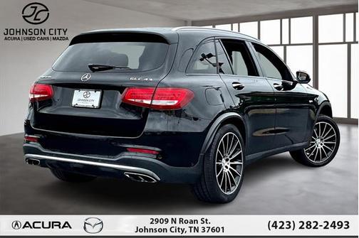 2017 Mercedes-Benz AMG GLC 43 4MATIC
