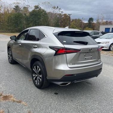2019 Lexus NX 300 F Sport