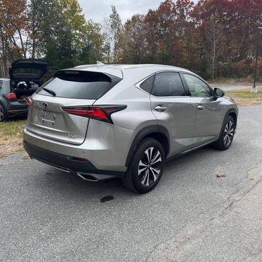 2019 Lexus NX 300 F Sport