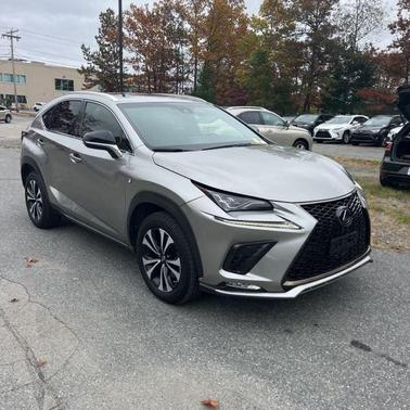 2019 Lexus NX 300 F Sport