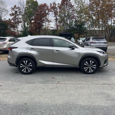 2019 Lexus NX 300 F Sport