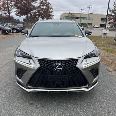 2019 Lexus NX 300 F Sport