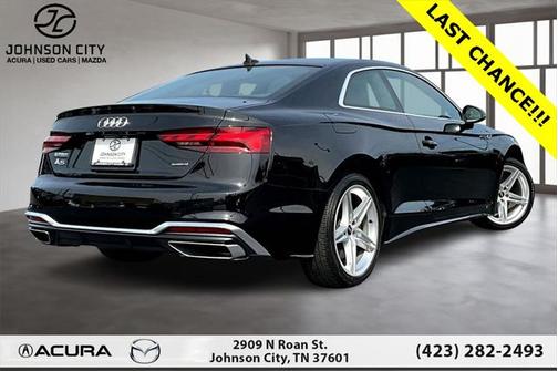 2022 Audi A5 45 S line Premium