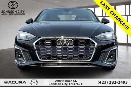 2022 Audi A5 45 S line Premium