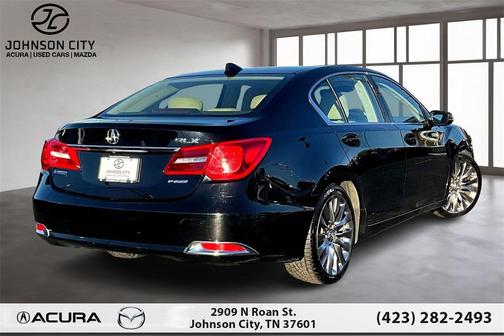 2016 Acura RLX Technology Package