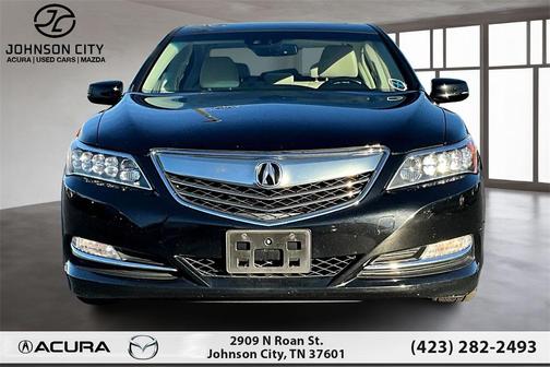 2016 Acura RLX Technology Package